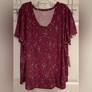 Women’s 2x ANA T-shirt